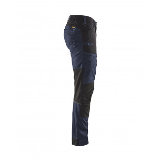 Pantalon maintenance + stretch - Blaklader - Modèle 1456