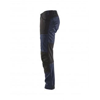 Pantalon maintenance + stretch - Blaklader - Modèle 1456