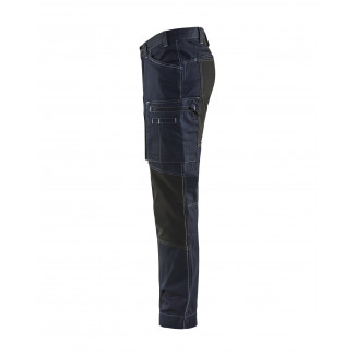 Pantalon maintenance denim + stretch - Blaklader - Modèle 1459