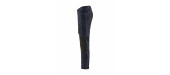 Pantalon maintenance denim + stretch - Blaklader - Modèle 1459