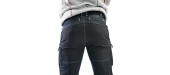 Pantalon maintenance denim + stretch - Blaklader - Modèle 1459