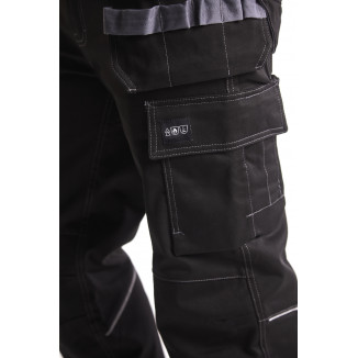 Pantalon artisan retardant flamme - Blaklader - Modèle 1461