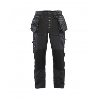 1999 Pantalon X1900 artisan stretch 2D