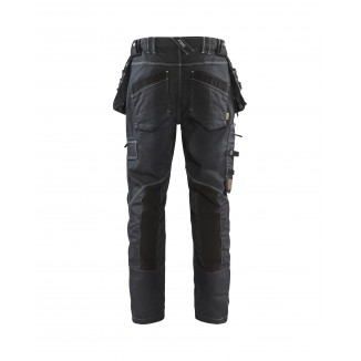 Pantalon X1900 artisan stretch 2D - Blaklader - Modèle 1999