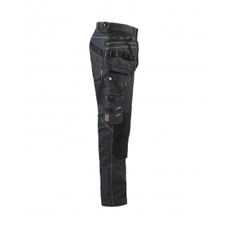 Pantalon X1900 artisan stretch 2D - Blaklader - Modèle 1999