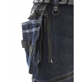 Pantalon X1900 artisan stretch 2D - Blaklader - Modèle 1999