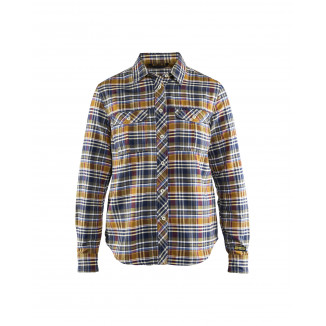 Chemise flanelle Femme - Blaklader - Modèle 3209