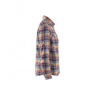 Chemise flanelle Femme - Blaklader - Modèle 3209