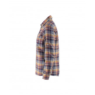 Chemise flanelle Femme - Blaklader - Modèle 3209