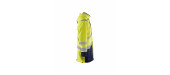 Manteau de pluie haute-visibilité niveau 2 - Blaklader - Modèle 4306