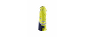 Manteau de pluie haute-visibilité niveau 2 - Blaklader - Modèle 4306