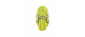 Poncho de pluie haute-visibilité niveau 1 - Blaklader - Modèle 4308