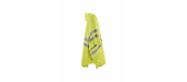 Poncho de pluie haute-visibilité niveau 1 - Blaklader - Modèle 4308