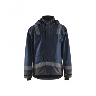 Veste de pluie niveau 2 - Blaklader - Modèle 4322