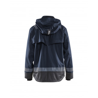 Veste de pluie niveau 2 - Blaklader - Modèle 4322