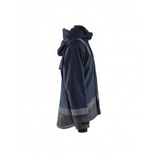 Veste de pluie niveau 2 - Blaklader - Modèle 4322