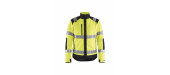 Veste polaire coupe-vent haute-visibilité - Blaklader - Modèle 4888