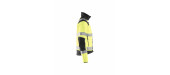 Veste polaire coupe-vent haute-visibilité - Blaklader - Modèle 4888