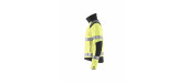 Veste polaire coupe-vent haute-visibilité - Blaklader - Modèle 4888