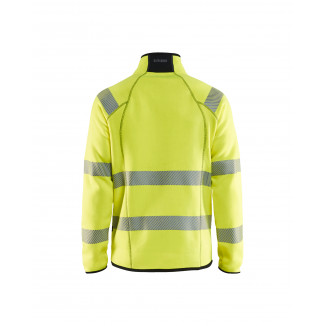 Veste tricotée haute-visibilité - Blaklader - Modèle 4922
