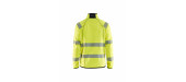 Veste tricotée haute-visibilité - Blaklader - Modèle 4922