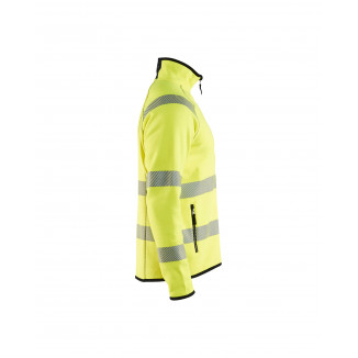 Veste tricotée haute-visibilité - Blaklader - Modèle 4922