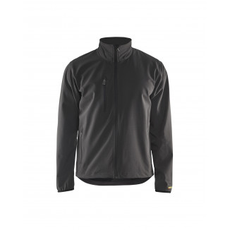 Veste Softshell stretch 2D - Blaklader - Modèle 4952