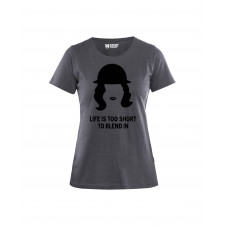 T-shirt édition limitée femme - Blaklader - Modèle 9189