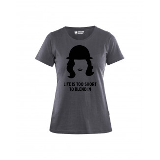 T-shirt édition limitée femme - Blaklader - Modèle 9189