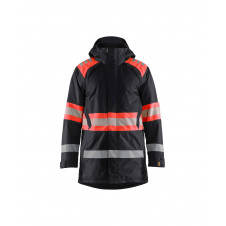 4485 Parka hiver haute-visibilité