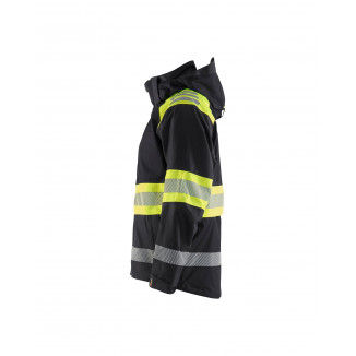 Veste hardshell haute-visibilité - 4420