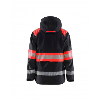 Veste hardshell haute-visibilité - 4420