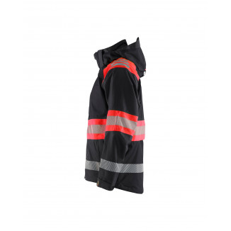 Veste hardshell haute-visibilité - 4420