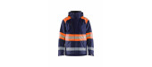 Veste hardshell haute-visibilité - 4420
