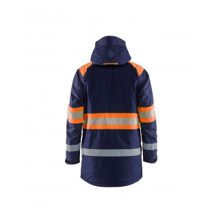 Parka hiver haute-visibilité - Blaklader - Modèle 4485