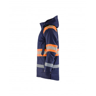 Parka hiver haute-visibilité - Blaklader - Modèle 4485
