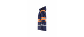 Parka hiver haute-visibilité - Blaklader - Modèle 4485