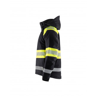 Veste hiver haute-visibilité - Blaklader - Modèle 4480