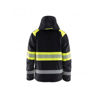 Veste hiver haute-visibilité - Blaklader - Modèle 4480