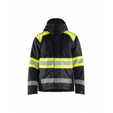 4480 Veste hiver haute-visibilité