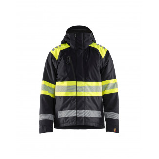 4480 Veste hiver haute-visibilité