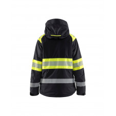4470 Veste hiver haute-visibilité femme
