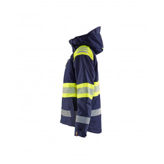 Veste hiver haute-visibilité femme - Blaklader - Modèle 4470