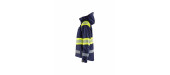 Veste hiver haute-visibilité femme - Blaklader - Modèle 4470