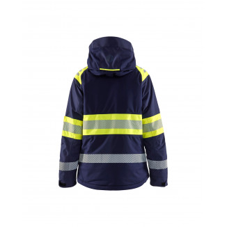 Veste hiver haute-visibilité femme - Blaklader - Modèle 4470