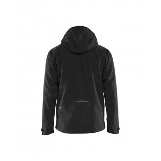 Veste softshell stretch 2D Blaklader + transfert ARKOLIA - 4749