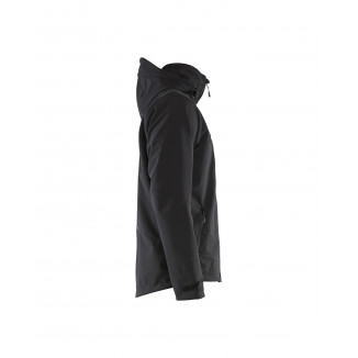 Veste softshell stretch 2D Blaklader + transfert ARKOLIA - 4749