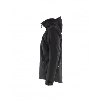 Veste softshell stretch 2D Blaklader + transfert ARKOLIA - 4749