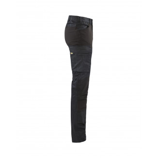 1457 Pantalon maintenance denim stretch 2D