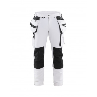 1079 Pantalon peintre stretch 4D